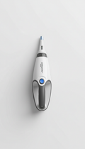 Premium Steam cleaner with precision nozzle attachment