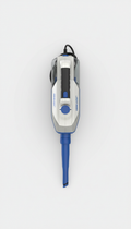 Handheld steam cleaner with matte finish